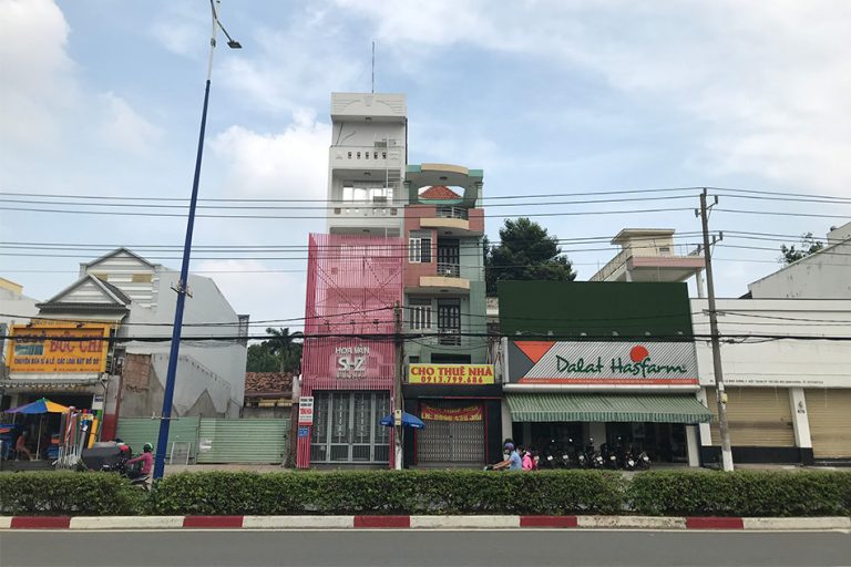 Trung Tâm Tiếng Trung HSK Bình Dương